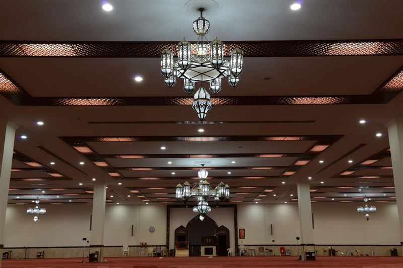 Grand Mosques